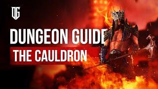 ESO Update 29 The Cauldron Veteran Dungeon Guide | Hardmode Included