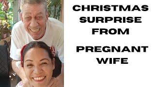 EXPAT RETIRED IN PHILIPPINES THE BEST CHRISTMAS SURPRISE HE EVER HAD #philippines #christmas