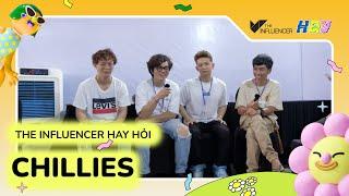 HỎI NHANH ĐÁP LẸ CÙNG CHILLIES TẠI HAY GLAMPING MUSIC FESTIVAL 2023