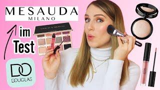 WOW! MESAUDA MILANO IM TEST März 2021 | First Impressions | Make Up Look | Lubella