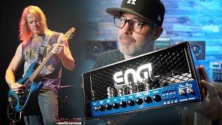 Is This Little Amp Worthy of Steve Morse!?!