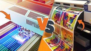 UV Printing vs Digital Printing: Which is Best for Your Project?