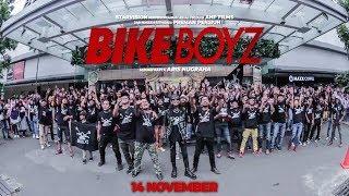 BIKEBOYZ - Flash Mob di BIP Mall Edun Pisan