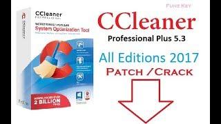 ccleaner professional plus key 2017 free