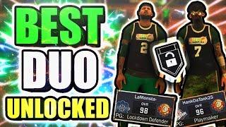 BEST DUO UNLOCKED  • MT. DEW WINNERS UNBANNED FINALLY • BEST PLAYMAKER JUMPSHOT UNLOCKED SO WET 