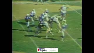 1977-10-9 Miami Dolphins @ Baltimore Colts (NBC Highlights)