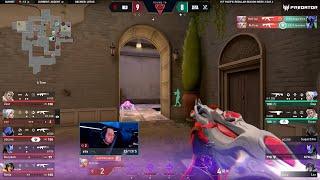 BLD Yay Insane 2HP ACE vs. ZETA | VCT Pacific 2024