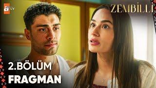 Zembilli 2. Bölüm Fragman | "Hangi seven gönül başına ne geleceğini düşünerek sevmiş ki"