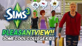 Reintroduction & A New Adventure! | The Sims 3 Pleasantview