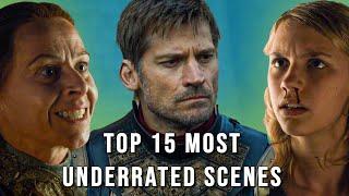 Top 15 Underrated Scenes in Game of Thrones