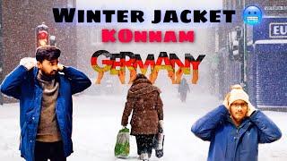 Jacket Konnam Winter Start Avutundi || Telugu Vlogs in Germany #teluguvlogsingermany #teluguvlogs