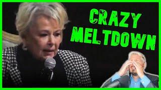 ‘THEY EAT BABIES!’: Roseanne Has Schizo MELTDOWN To Tucker’s Face | The Kyle Kulinski Show