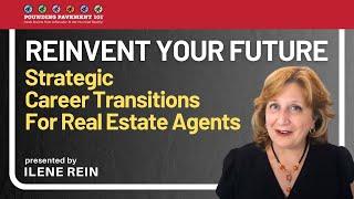 Reinvent Your Future Strategic Career Transitions for Real Estate Agents