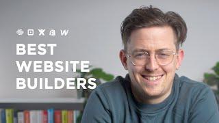 The 5 Best Website Builders