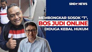 Pengamat Kepolisian: Sosok "T" Sepertinya Bukan Aparat - Sindo Prime 29/07