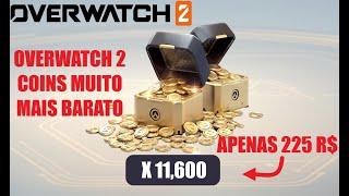 OVERWATCH 2 COINS/PRISMAS MUITO MAIS BARATOS !!!!