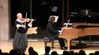 C.Franck. Violin Sonata II/I