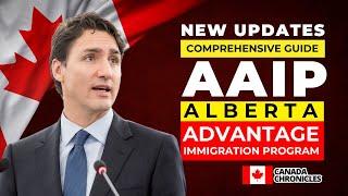 The Alberta Advantage Immigration Program (AAIP). A Comprehensive Guide | Canada Immigration 2024