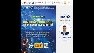 Th.S Trần Chí Thành - Giải pháp Sàng lọc và giảm tỷ lệ CRE