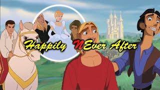 Happily N'Ever After- Non/Disney Style Trailer