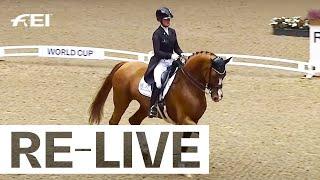 RE-LIVE | Grand Prix I FEI Dressage World Cup™ 2024 - 2025 Herning (DEN)