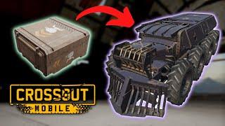 Machine Gun TURRETS are INSANE!!! - Crossout Mobile Best Builds and Gameplay
