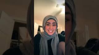 Zahra @muslimthicc TikTok Live (Answering Questions) 5/16/2020