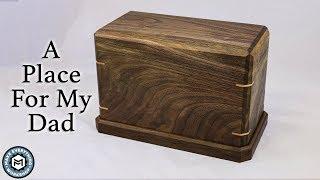 A Place For My Dad | Woodworking