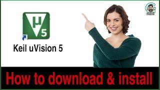 How to download & install Keil Software  without any error in 2023#Keil uVision 5
