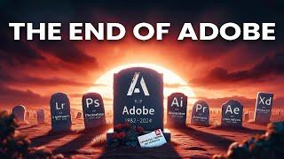  The Adobe Empire Has Fallen