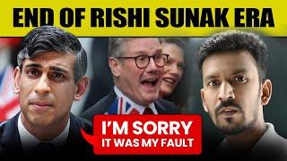 RISHI SUNAK LOST UK ELECTION : New UK Prime Minister Keir Starmer be India's Friend or Enemy?