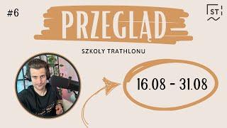 Mamy nowe REKORDY! (Stępniak, Słupek, Tallin 70.3, Bruździak, Blummenfelt)