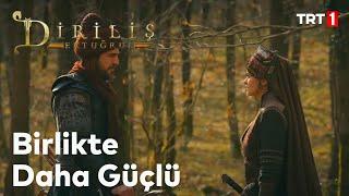 Diriliş Ertuğrul 135. Bölüm - Ertuğrul zulmü bitirecek! @DirilisErtugrulTRT