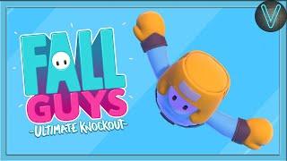 ТЫ НЕ ДОЛЖЕН ИГРАТЬ В ЭТУ ИГРУ / Fall Guys