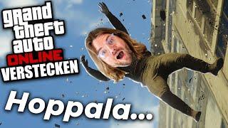 KATASTROPHALE ERSTE RUNDE beim Verstecken in GTA Online