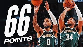 Dame (34 PTS) & Giannis (32 PTS) WENT OFF In Just 3 QTRs! | March 5, 2025