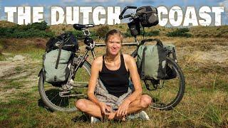 Bicycle Touring The Netherlands: The Dutch Coast ( & How to Deal with Ticks! )