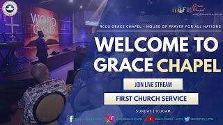 Second Service | Live Stream | June  23rd, 2024 at 11:00 am