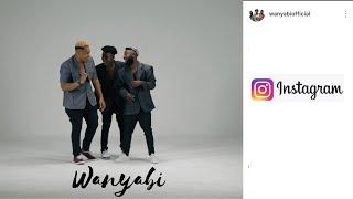 WANYABI - INSTAGRAM (Official Music Video)
