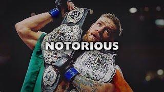 Conor Mcgregor "Two weight world champion" MOTIVATION