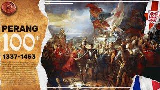 Perang Abadi 116 Tahun Konflik Panjang dan berdarah Inggris dan Perancis. (1)