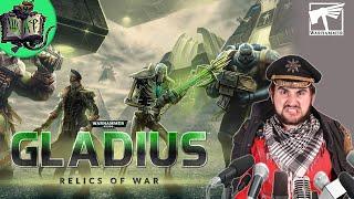 Warhammer 40,000 Gladius | Игрострим