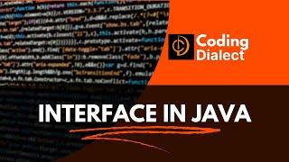 Interface in Java | #viralvideo |#trending |@CodingDialect |@H.P._Gaming