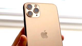 The iPhone 11 Pro Is Getting a BIG Update!