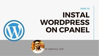 cPanel, Webmail, WordPress Install, Wordpress error codes, easy update manager(CMBD-Offline-04)