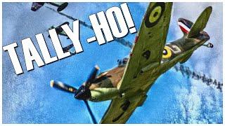 Tally-Ho! First Look, Gameplay, and Impressions | Historic Wings | Wargame Book Game | World War 2