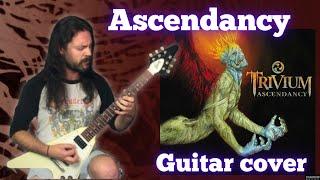 Ascendancy - Trivium guitar cover | Gibson Flying V & Dean MKH