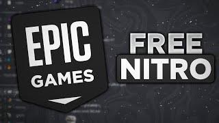 Discord Is giving *Everyone* Free Nitro!!