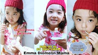 Emma Kabur Ke Alfamart Tanpa Ijin Hampir Diculik Diomelin Mama