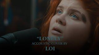 Justin Bieber & benny blanco - Lonely (Cover by Loi)